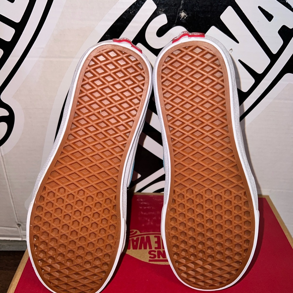 Vans Sk8-Hi sz 8.0 Men 9.5 Woman - Picture 7 of 12